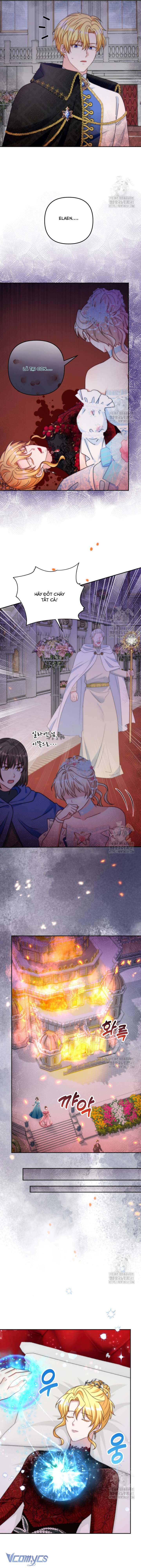 Tôi Sống Chung Với Mẹ Chồng Chapter 79 - Trang 3