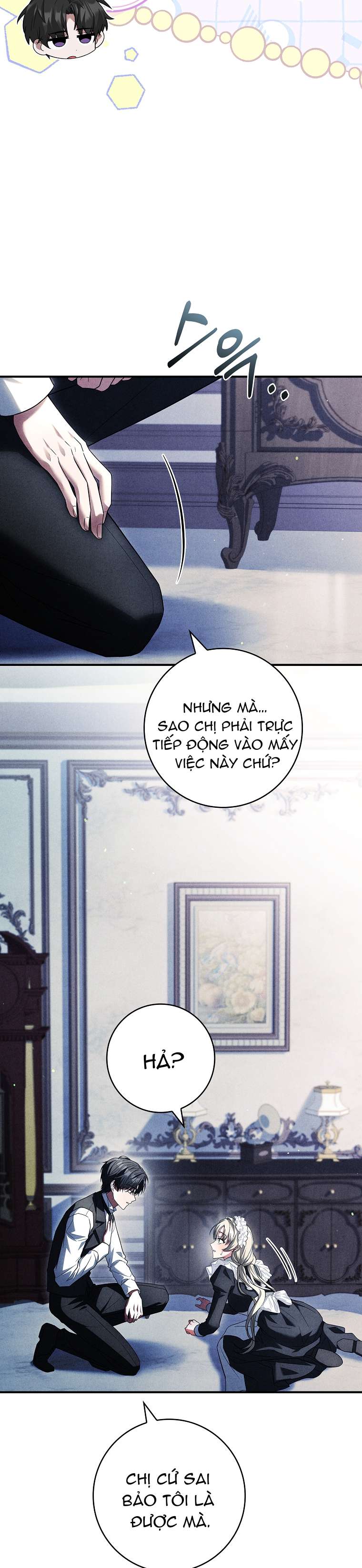 Văn Phòng Thám Tử Dành Cho Nam Chính Hối Hận! Chap 14 - Trang 3