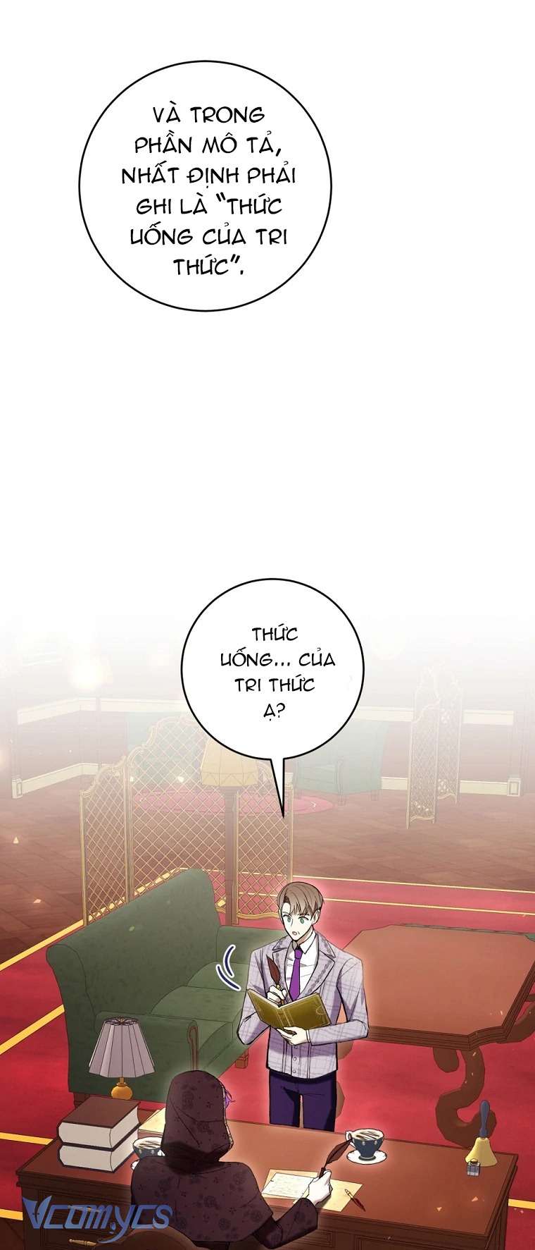 Làm Ác Nữ Bộ Không Tuyệt Sao? Chap 77 - Trang 4