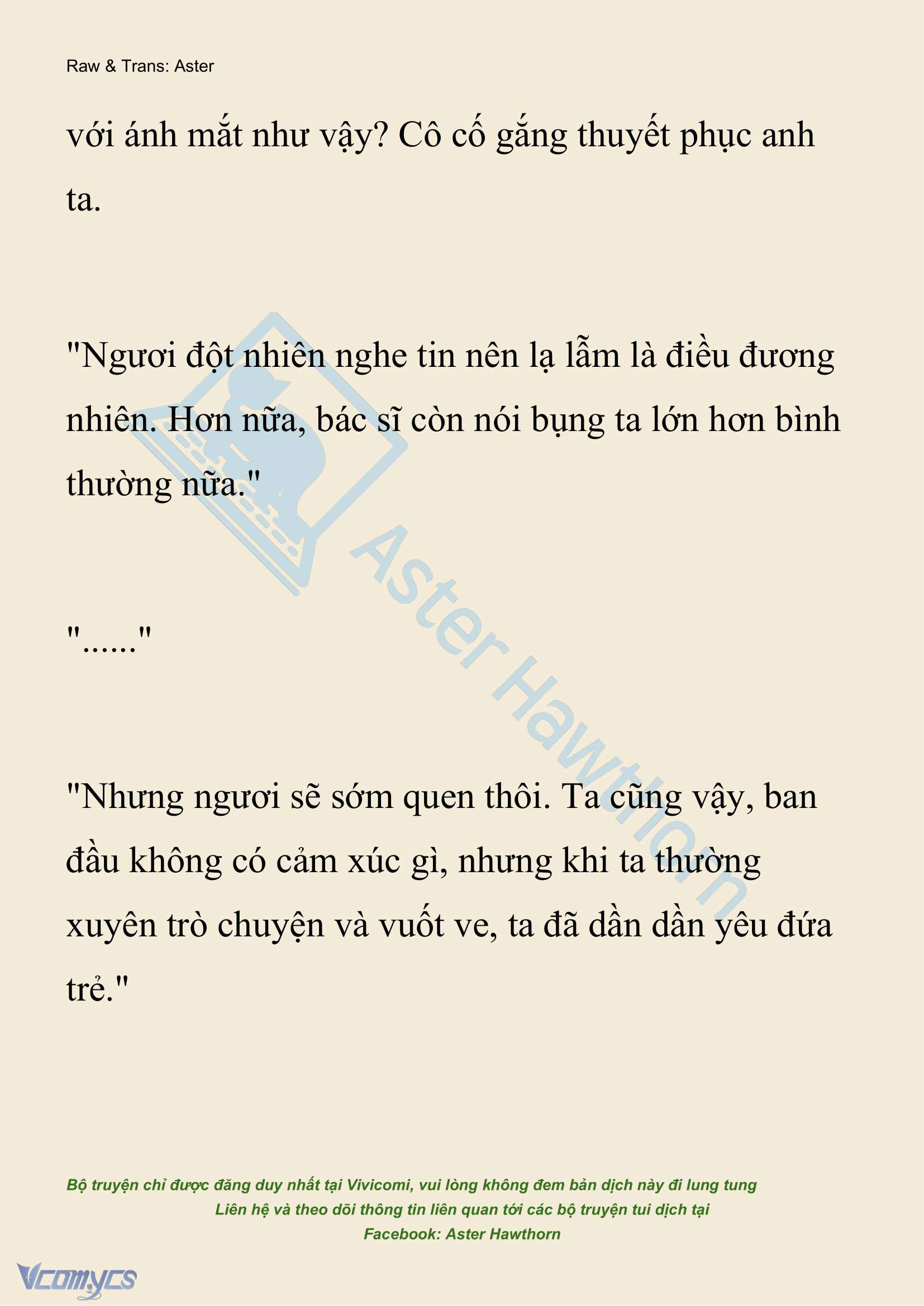 [NOVEL] Đêm Của Bệ Hạ Chap 115 - Trang 2