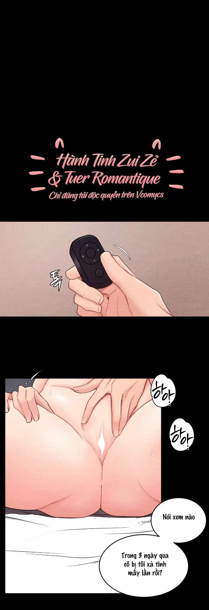 Trải Nghiệm Nhục Nhã Mỗi Ngày Chap 23 - Trang 3