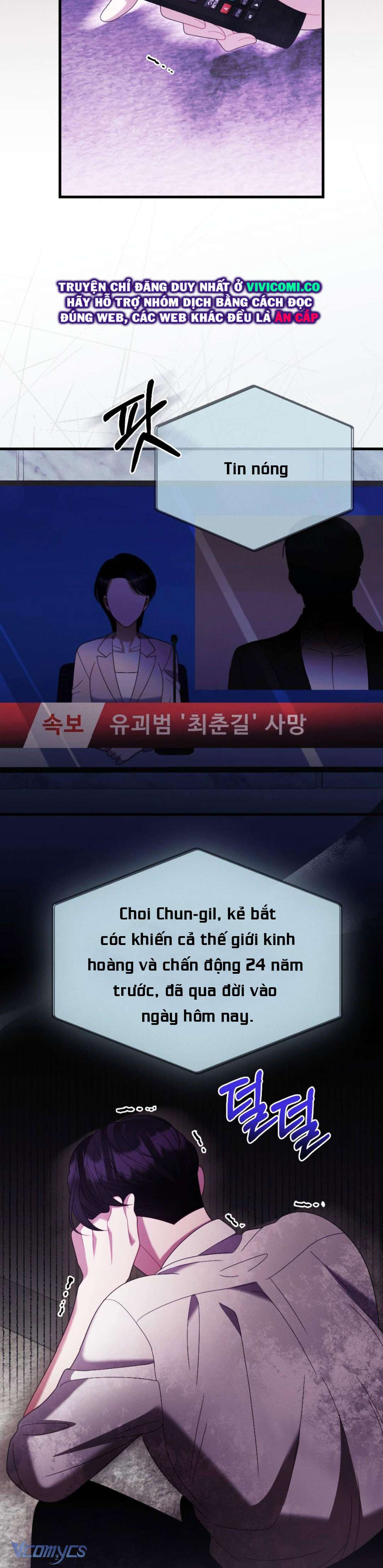 [18+] Hối Hận Muộn Màn Chap 21 - Trang 2