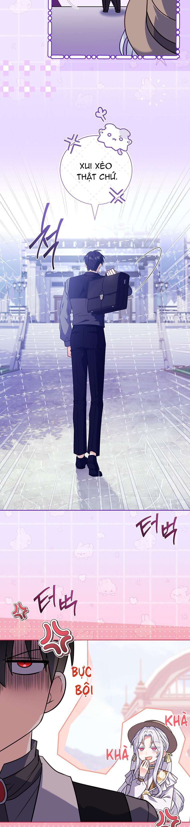 Cha Nào Con Nấy Chap 29 - Trang 4