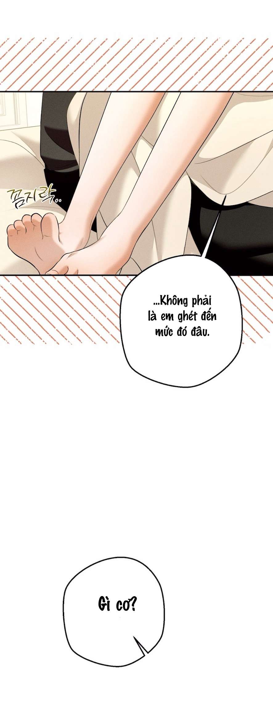 Cuộc Tấn Công Của Anh Trai Bạn Thân Chap 9 - Trang 3