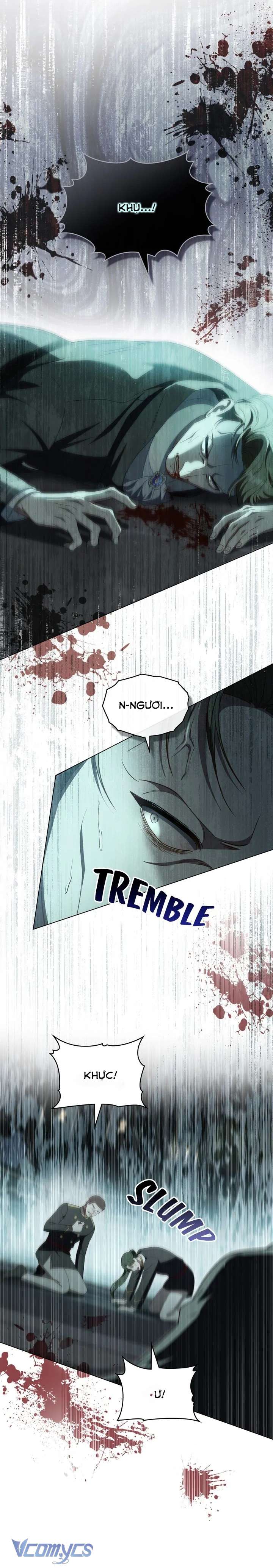 Chúa Phù Hộ Cho Sự Hủy Diệt Của Ta Chapter 52 - Trang 4