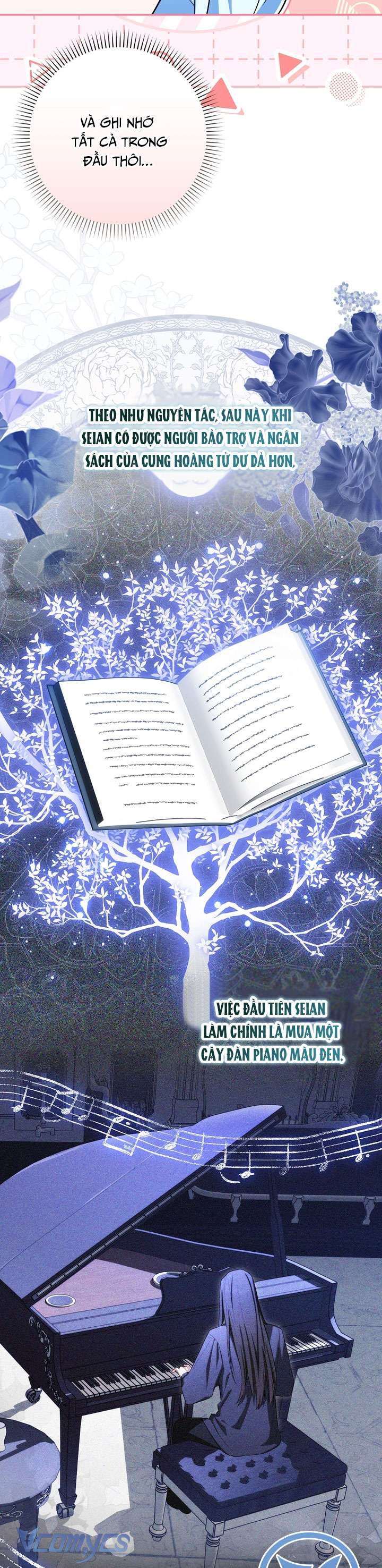 Thời Hạn Cuối Cùng Đang Tràn Ngập Trên Cửa Sổ Trạng Thái Chap 53 - Trang 2