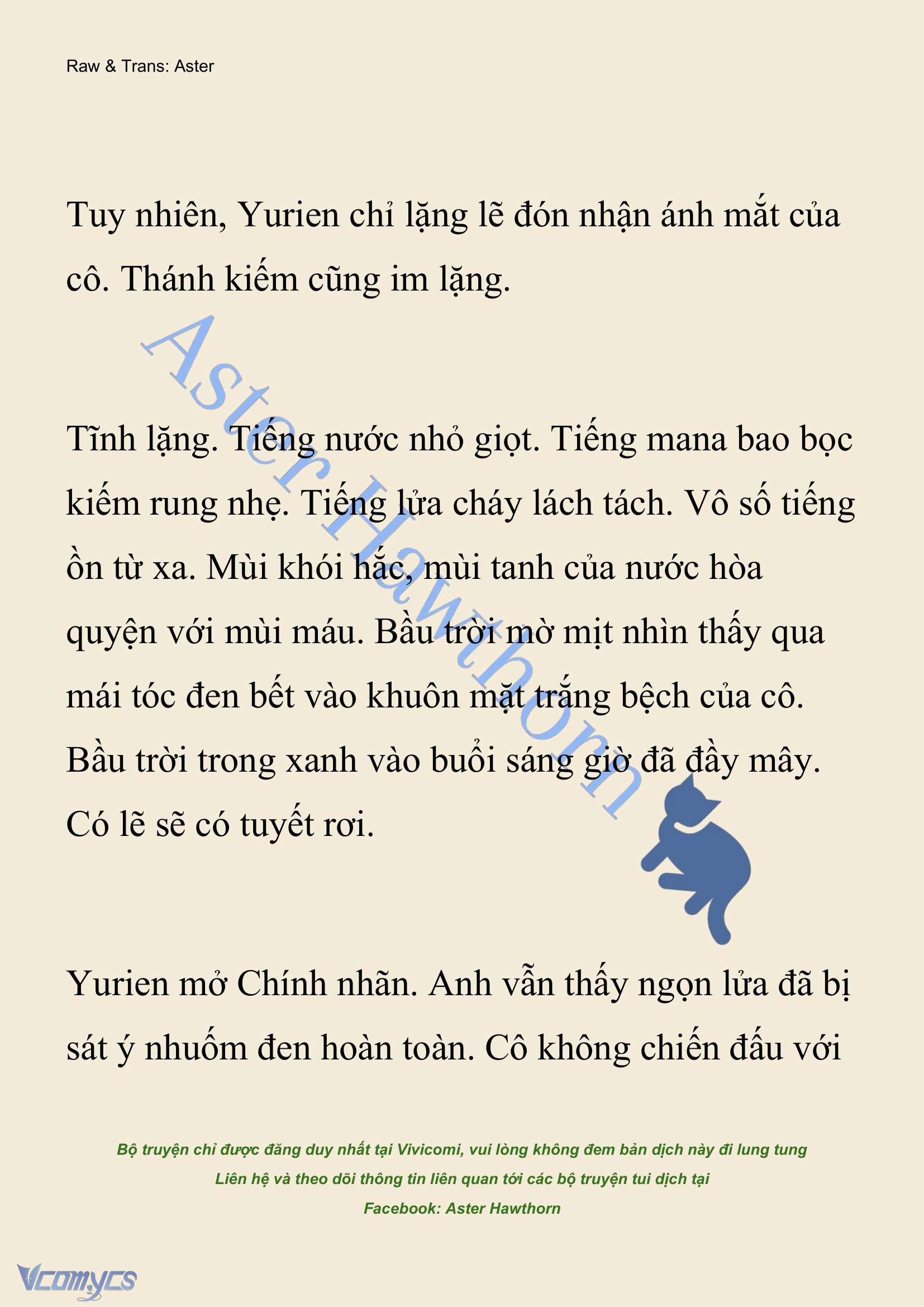 [NOVEL] Đóa Hoa Cầm Kiếm Chap 180 - Next Chap 181