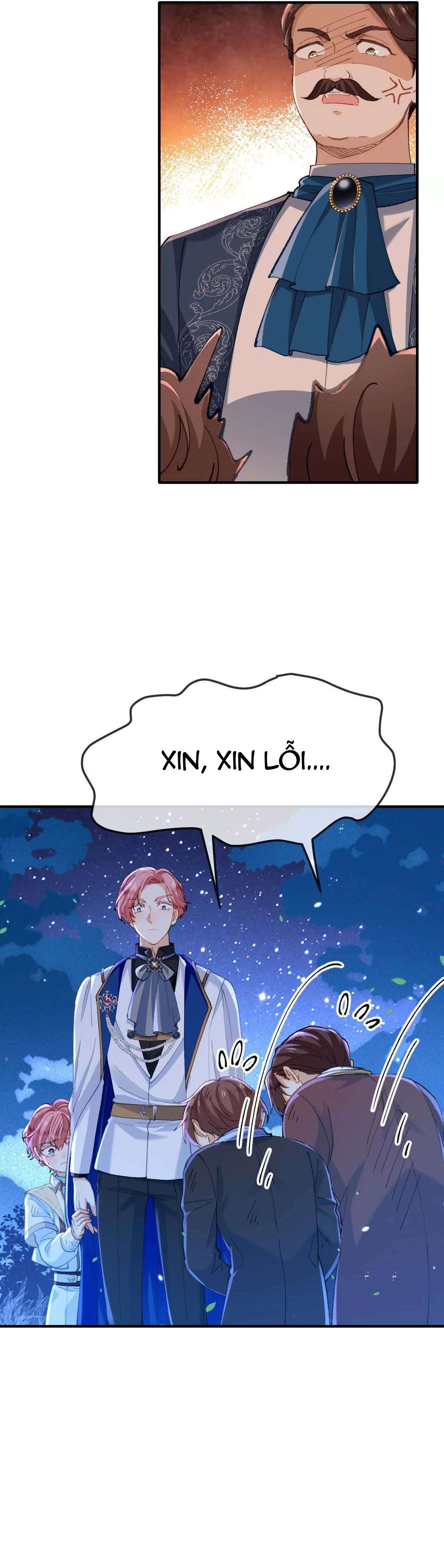 Bạo Chúa Khát Máu Là Chồng Cũ Của Tôi Chap 5 - Trang 2