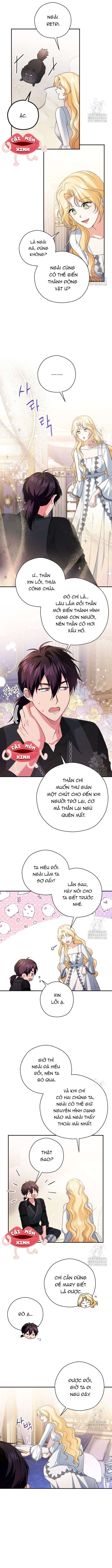 Không Cần Sự Ám Ảnh Của Bạo Chúa Chap 16 - Trang 4