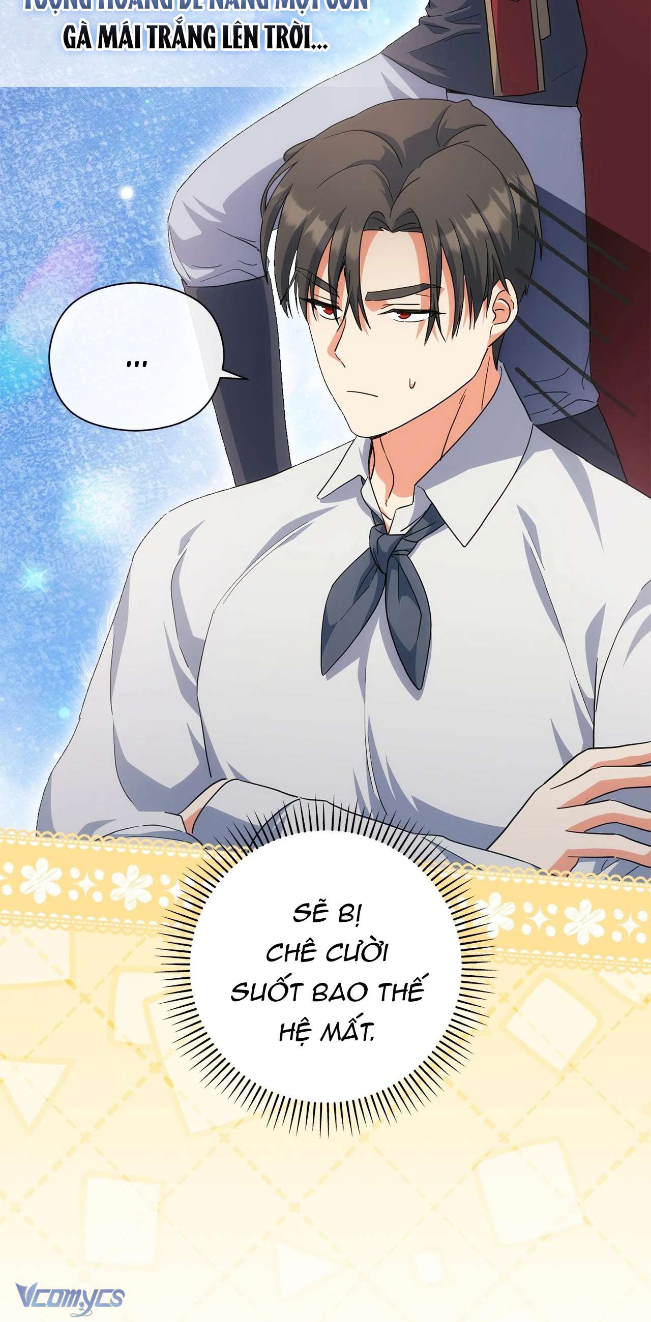 Nàng Công Chúa Trong Chuồng Gà Chap 46 - Trang 3