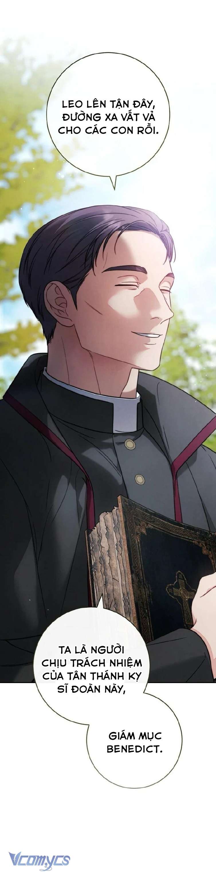 Hôn Nhân Vụ Lợi 2: Bản Tình Ca Không Thể Quên Chap 34 - Trang 2