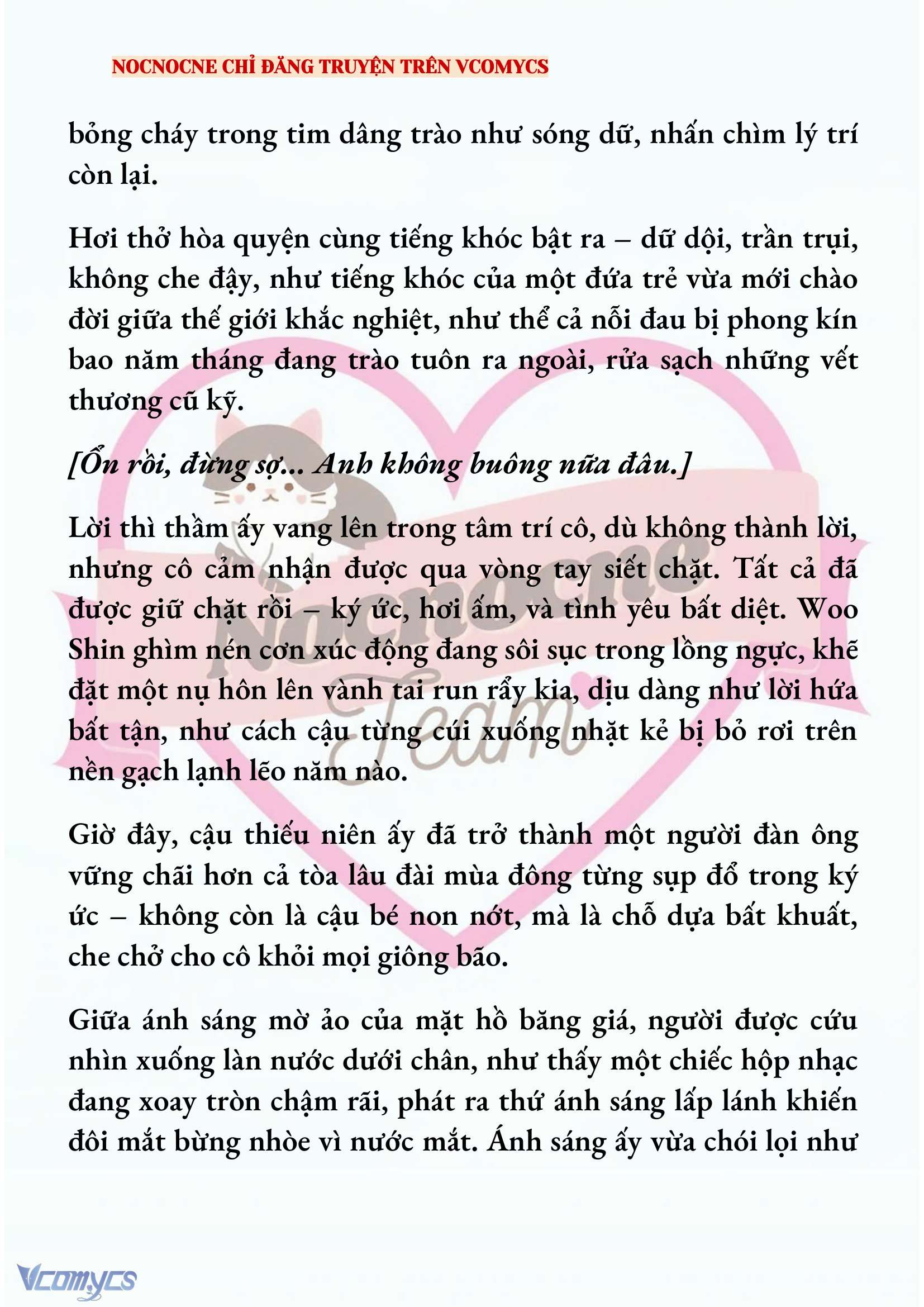 [NOVEL] KẾT HÔN VỚI KẺ TÂM THẦN Chap 205 - Trang 2