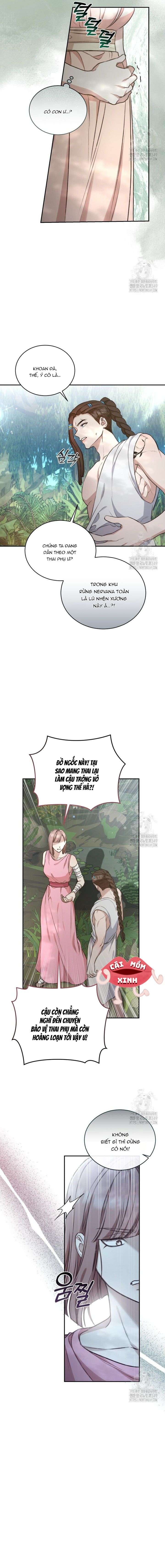 Khu Rừng Hoang Dã Khu Rừng Hoang Dã -Chap 40 - Trang 2