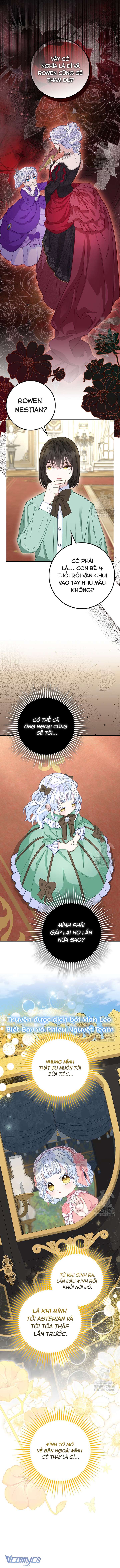 Tiểu Thư Báo Tuyết Của Gia Tộc Báo Đen Chapter 21 - Trang 3