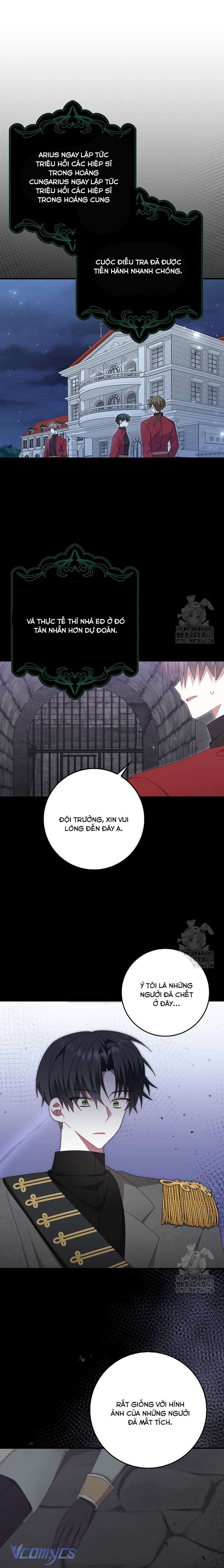 Tôi Sẽ Chiếm Lấy Ngư Trường! Chap 50 - Trang 3