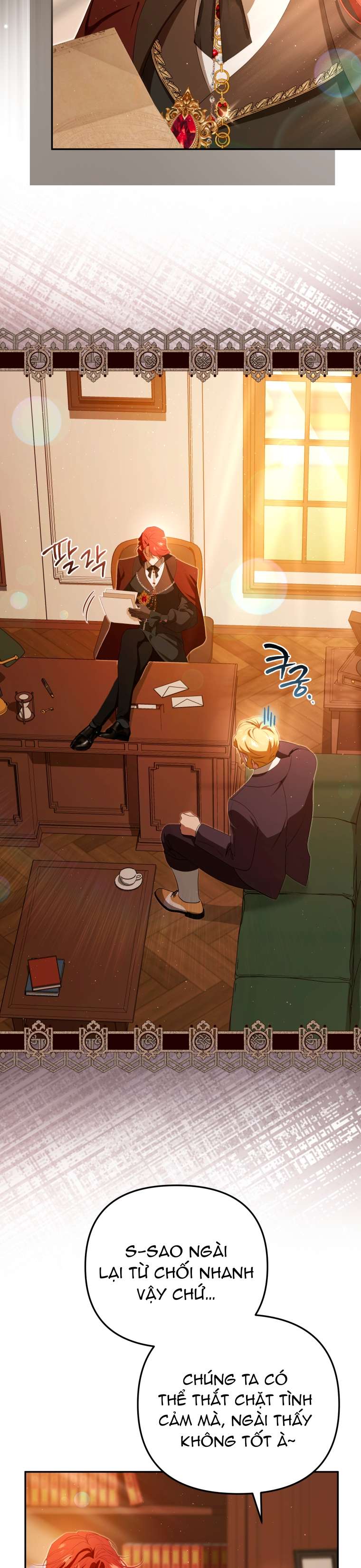 Người Phải Trả Giá Bằng Mạng Sống Vì Đã Lừa Dối Tôi Chap 23 - Trang 4