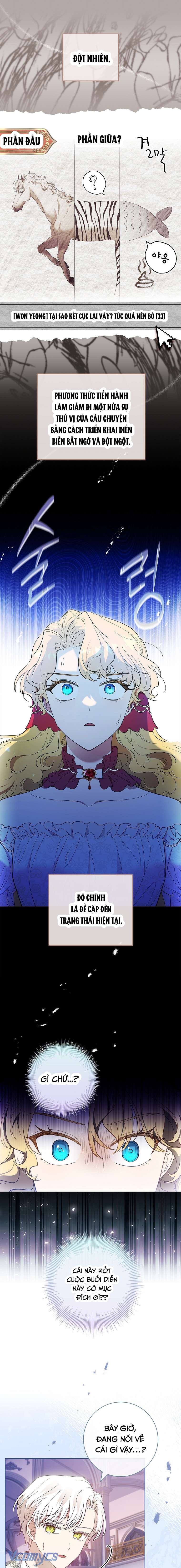 [PNT] Nam Chính À, Tôi Sẽ Tôn Trọng Sở Thích Của Anh! Chap 44 - Trang 2