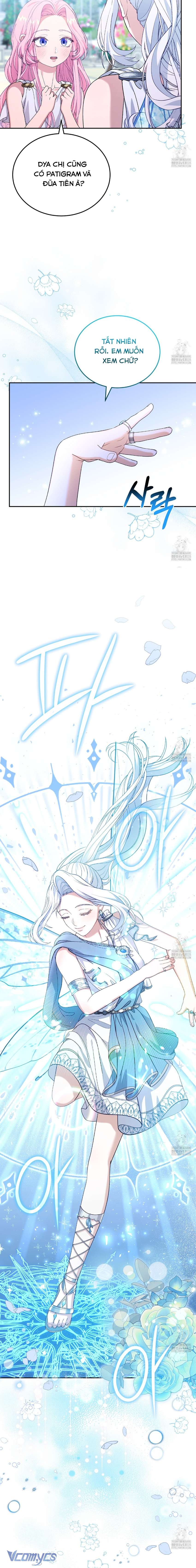 Nàng Tiên, Hãy Ký Hợp Đồng Nào Chapter 26 - Trang 4