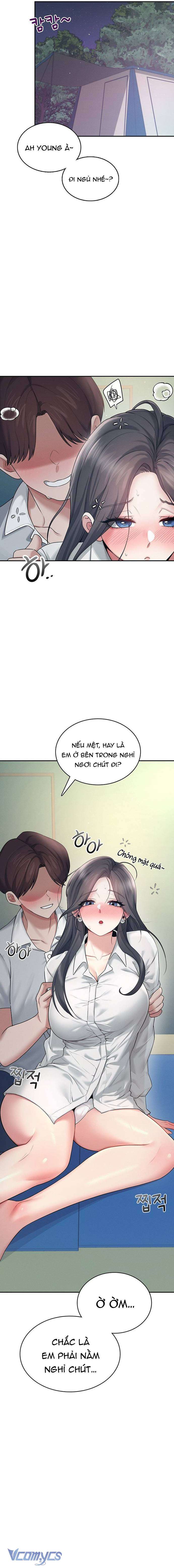 [18+] Đồ Chơi Tình Dục Không Dây Chap 34 - Trang 2