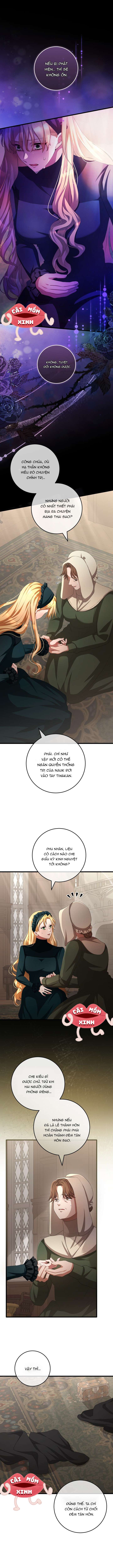 Lời Cầu Hôn Hoang Dã Chap 16 - Next Chap 17