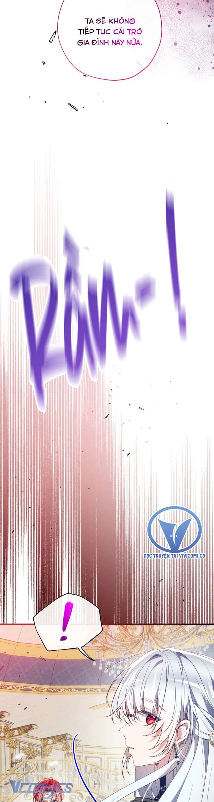 Chúng Ta Có Thể Trở Thành Một Gia Đình Được Không? Chap 148 - Trang 2