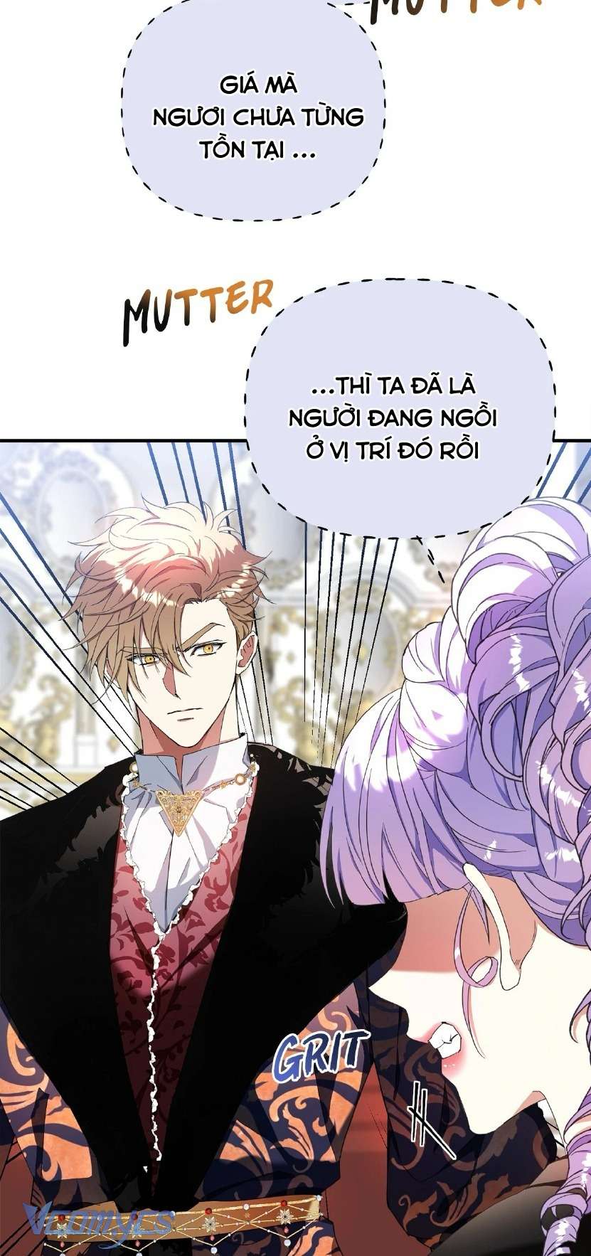 Người Yêu Đã Chết Của Tôi Đã Trở Thành Bạo Chúa Chap 21 - Trang 2