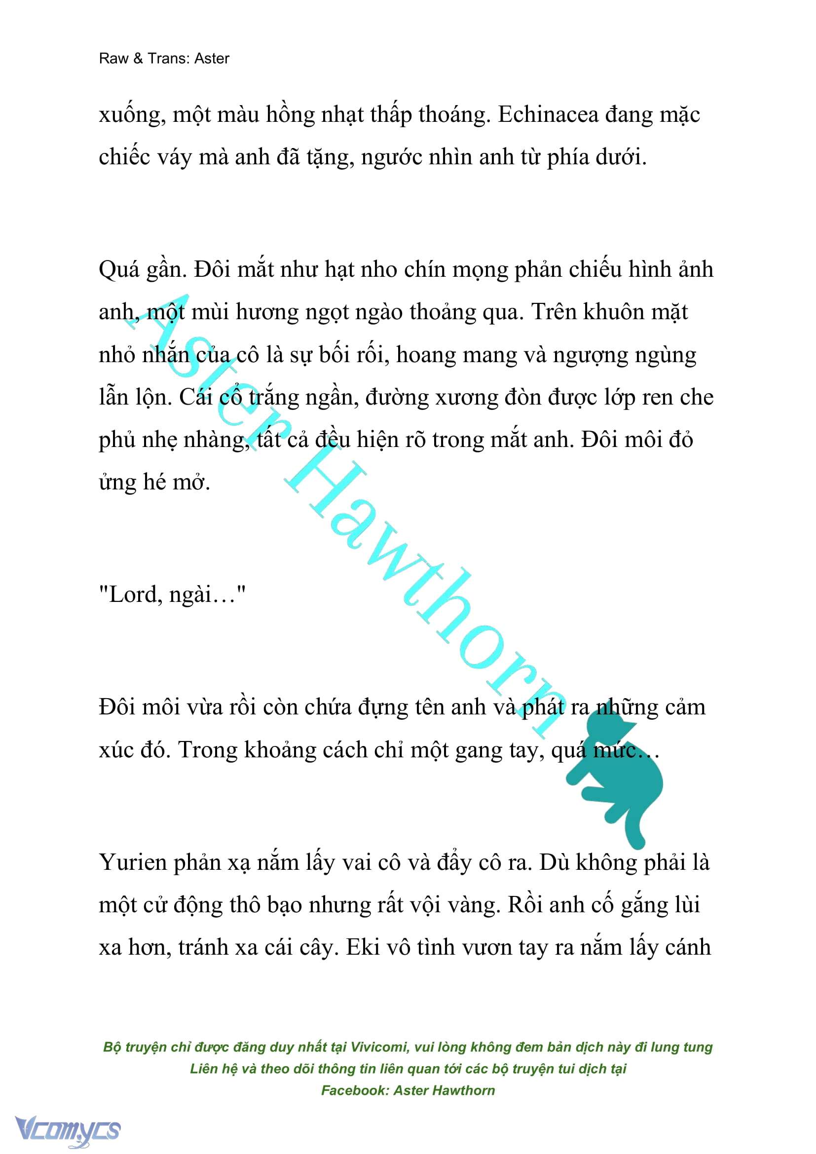 [NOVEL] Đóa Hoa Cầm Kiếm Chap 119 - Trang 2