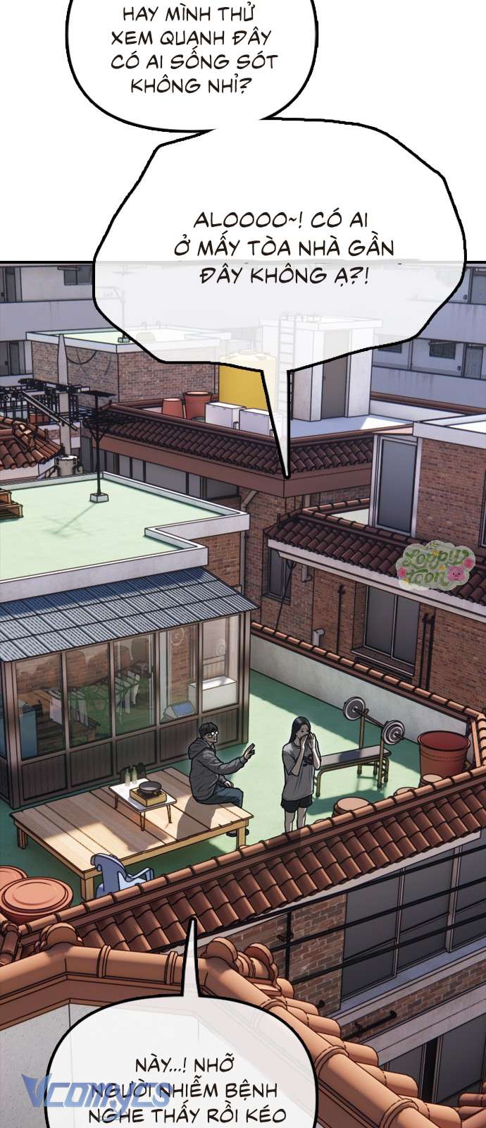 Tận Thế Đã Đến Chap 5 - Next Chap 6