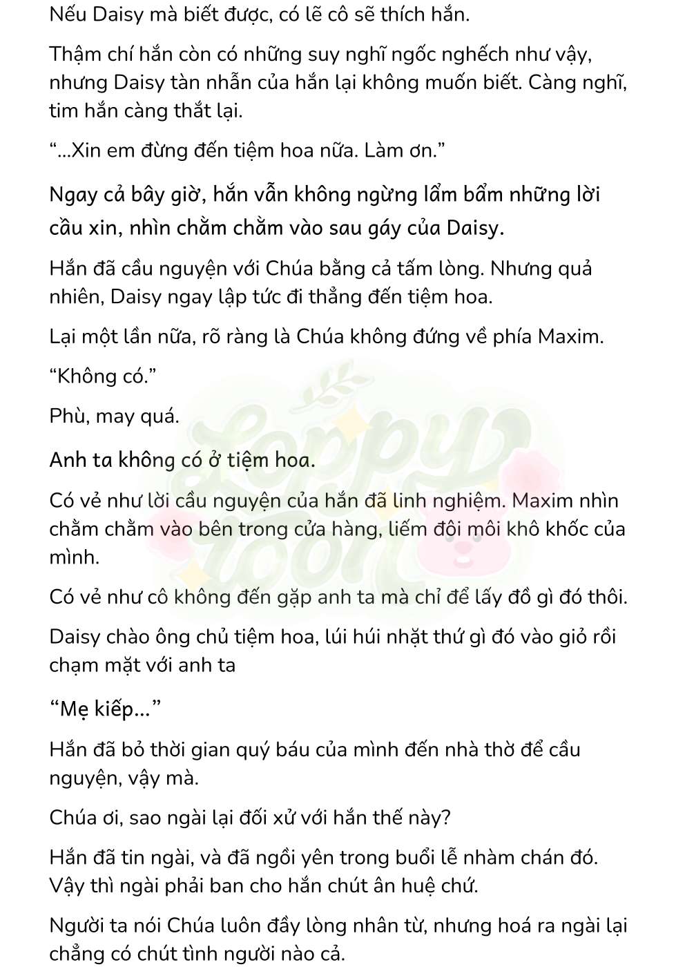 [Novel] Trận Chiến Ly Hôn! Chap 185 - Trang 2