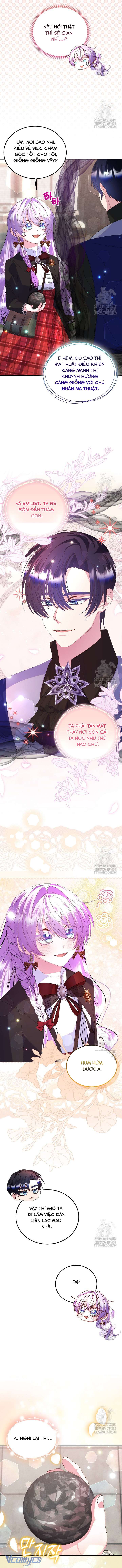 Trở Thành Con Gái Của Các Nhân Vật Chính Chap 58 - Trang 4