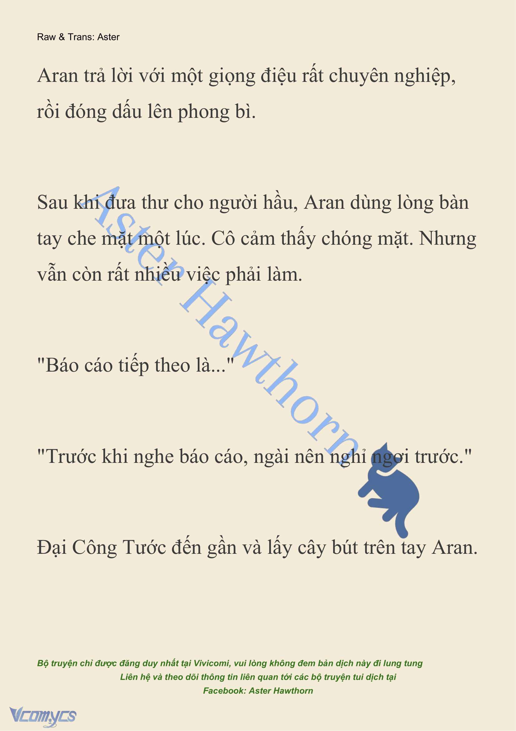 [NOVEL] Đêm Của Bệ Hạ Chap 86 - Trang 2