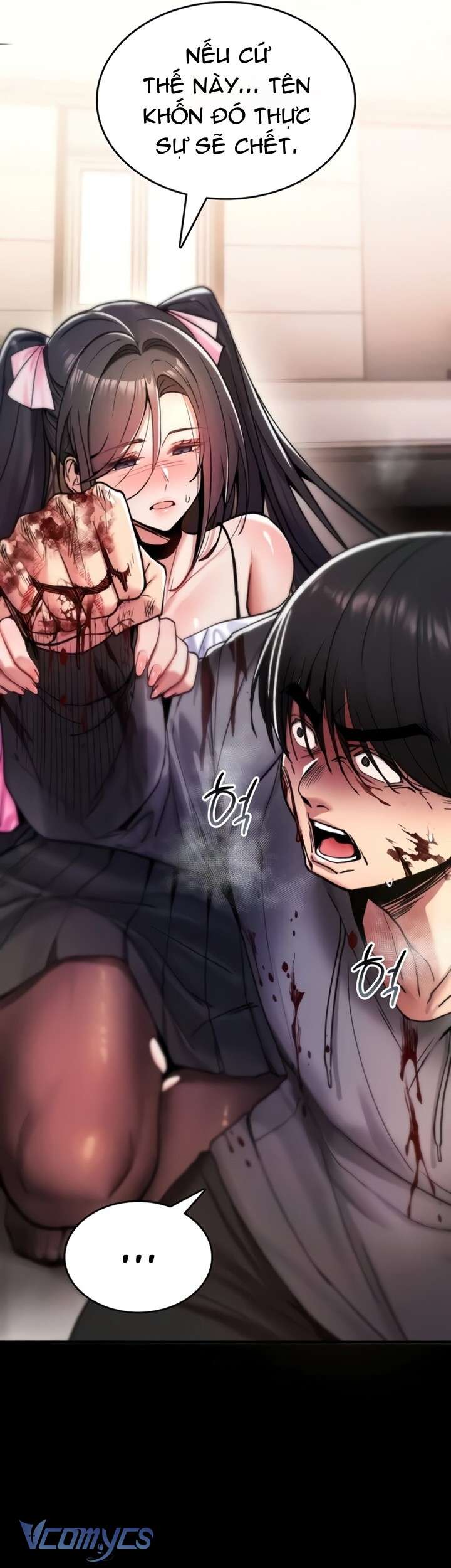 Tôi Sẽ Không Bị Khuất Phục Đâu Chap 13 - Trang 2