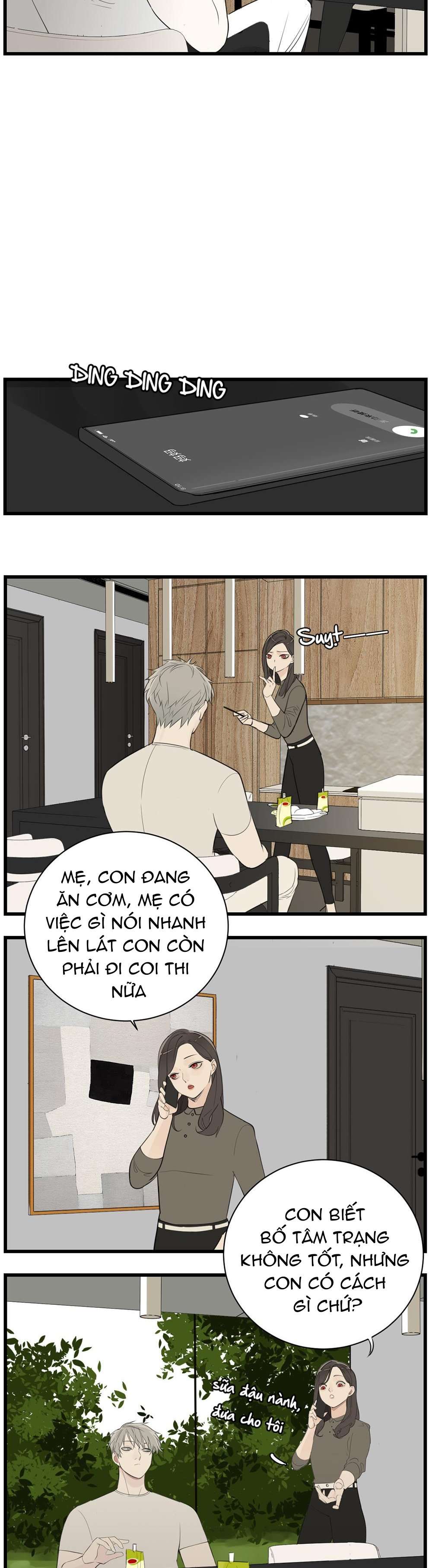 Vật Trong Tay Chapter 40 - Trang 4