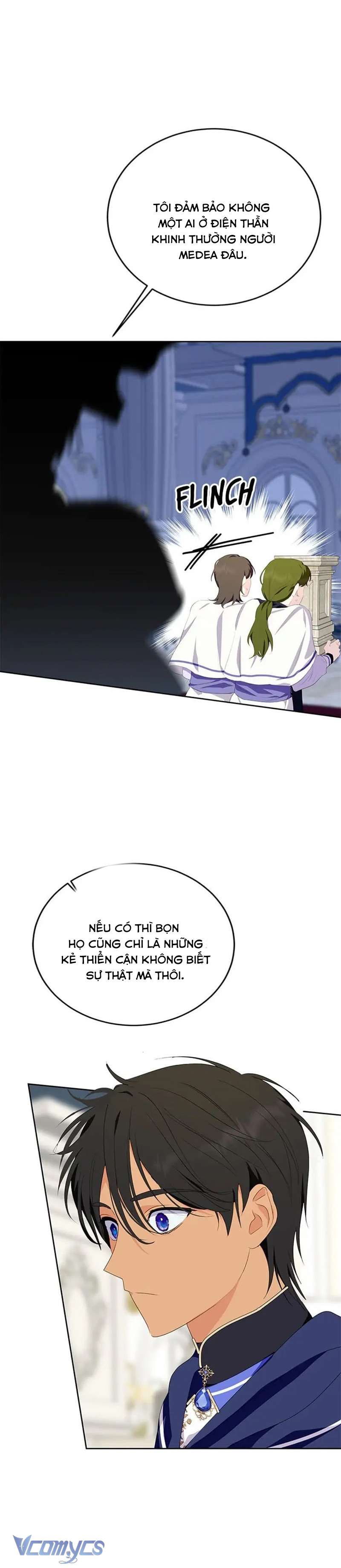 [PNT] Phía Sau Mặt Nạ Của Nam Chính Hiền Lành Chap 28 - Trang 2