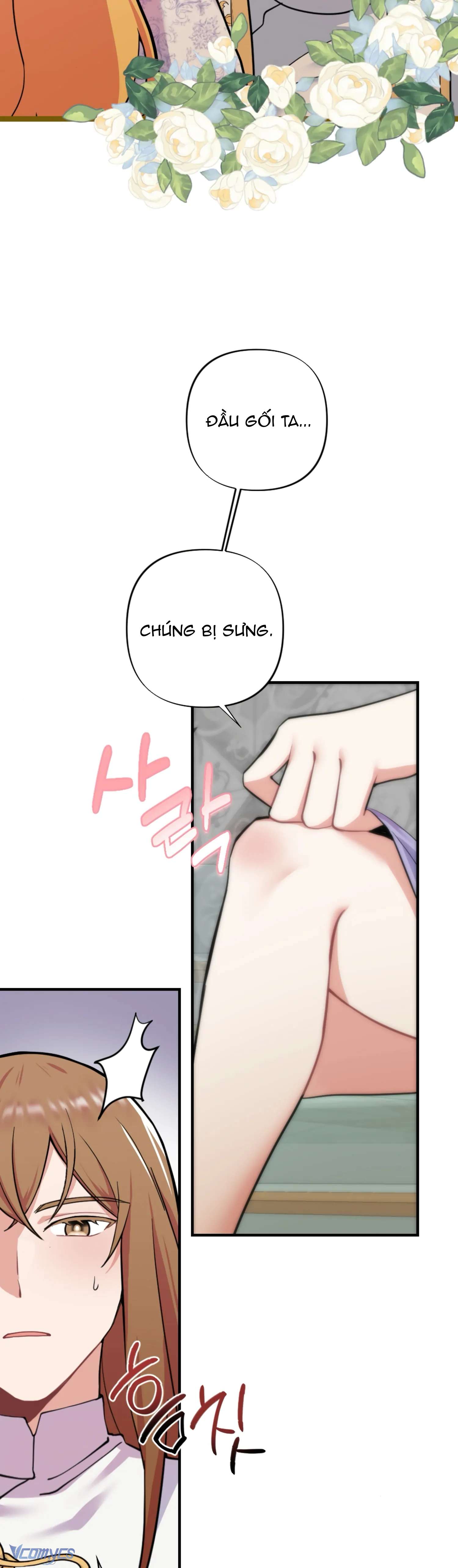 [18+] Bị Vướng Phải Lời Nguyền Dâm Dục Chap 1 - Trang 2