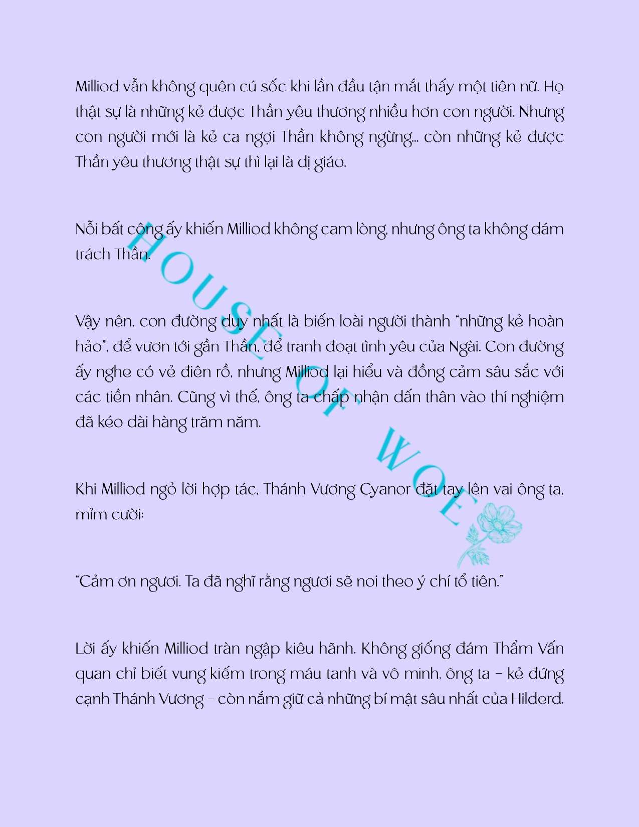 [NOVEL] NÀNG TIÊN BÉ CON LÀ NHÂN VẬT PHẢN DIỆN Chap 115 - Trang 2