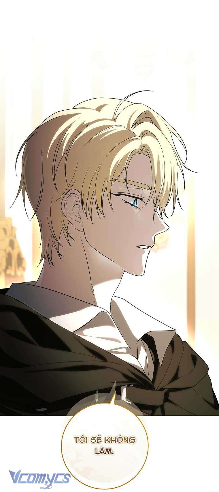 100 lời nguyền tại dinh thự Illestone Chap 5 - Next Chap 6