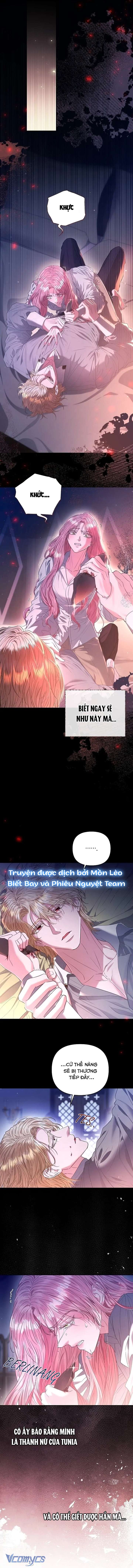 Tôi Bị Ám Ảnh Bởi Người Chồng Phản Diện Chap 60 - Trang 2