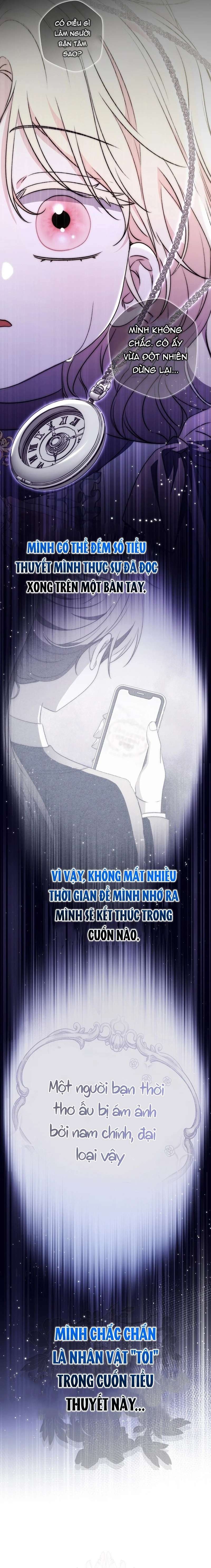 Nam Chính Bệnh Hoạn Ám Ảnh Với Sức Khoẻ Của Tôi Chap 1 - Trang 3