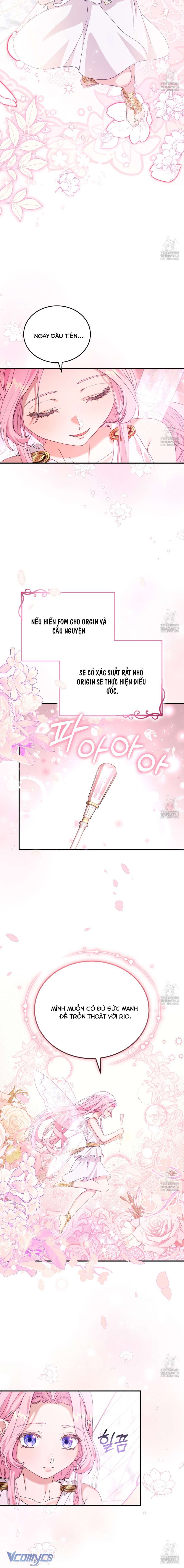 Nàng Tiên, Hãy Ký Hợp Đồng Nào Chapter 32 - Trang 4