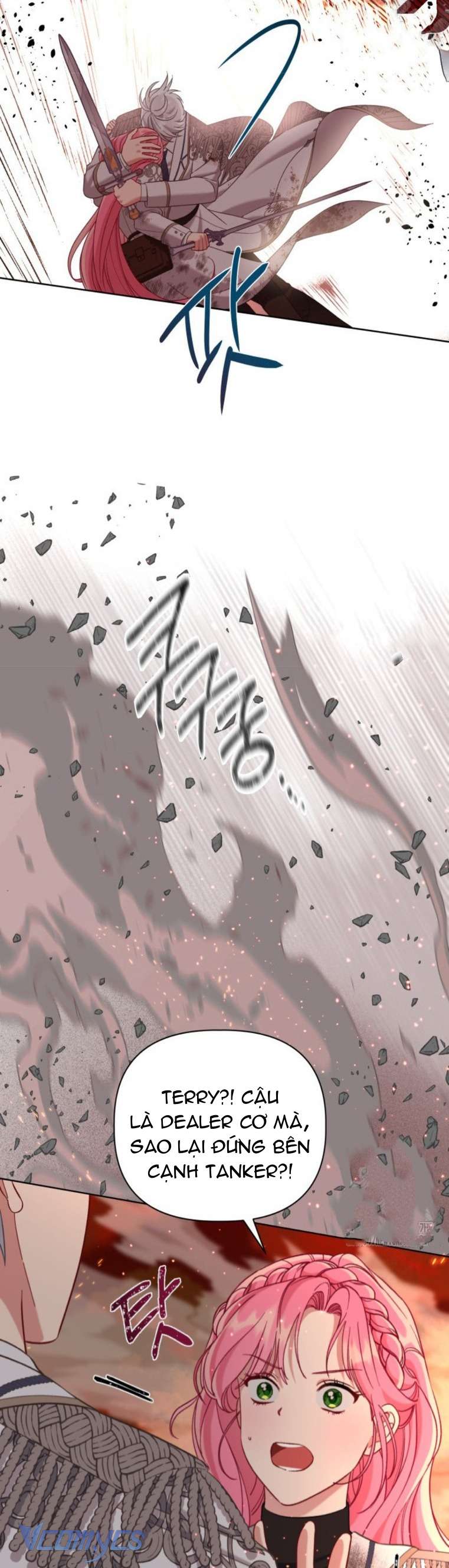 Sự Điều Trị Đặc Biệt Của Tinh Linh Chap 103 - Trang 4