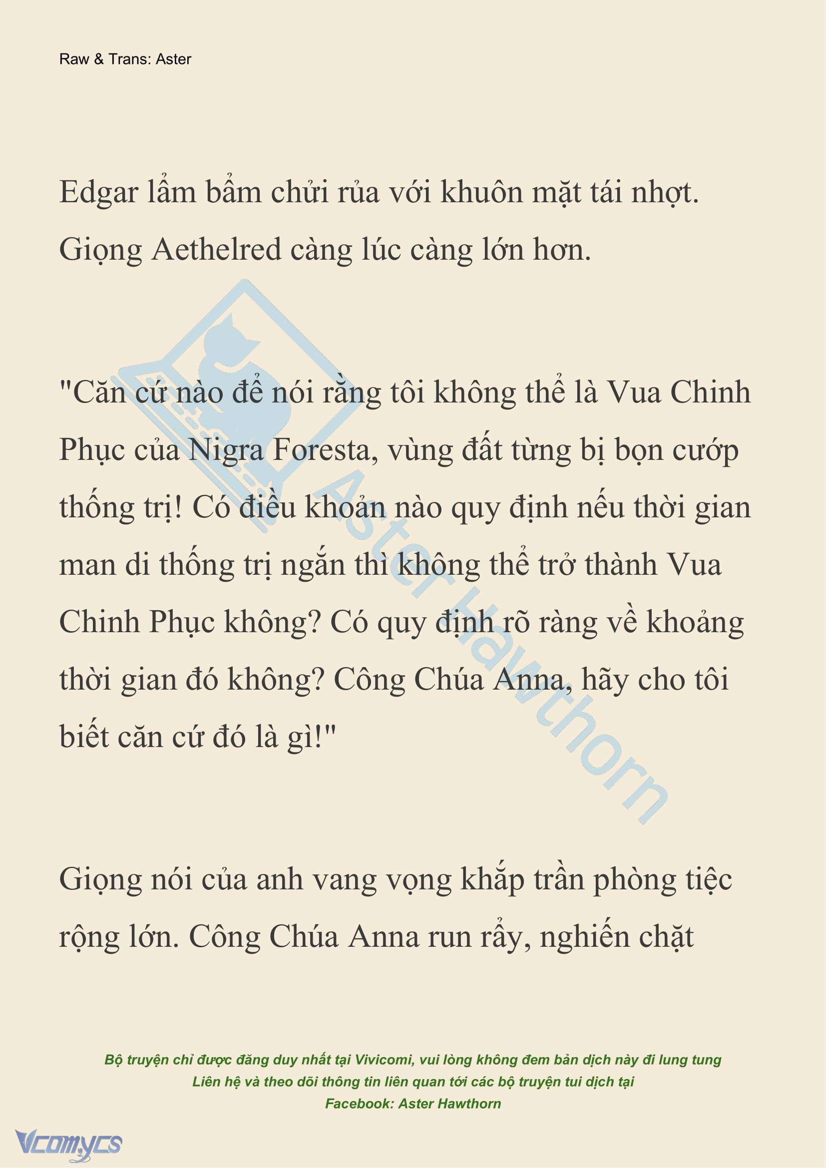 [NOVEL] Thiên Đường Của Valentina Chap 182 - Trang 2