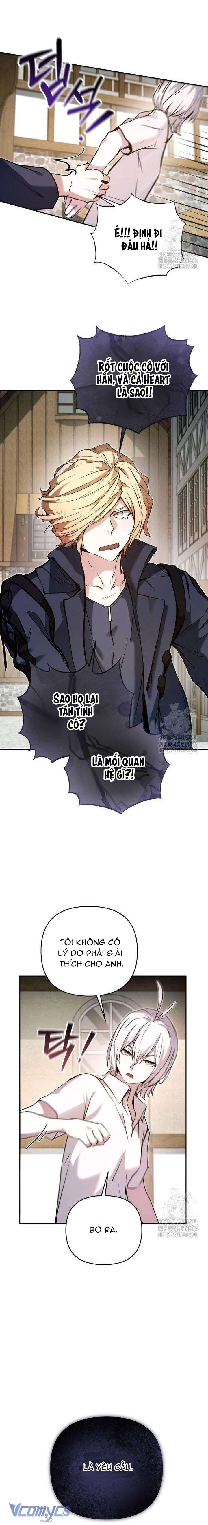 Thỏ Trắng Ở Xử Sở Thần Tiên Chap 48 - Trang 4