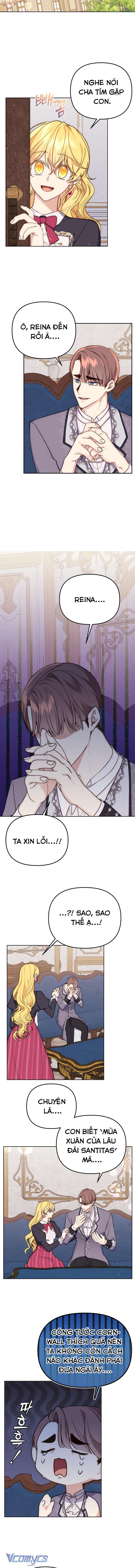 Cuộc Sống Hạnh Phúc Cùng Chồng Chapter 36 - Trang 4