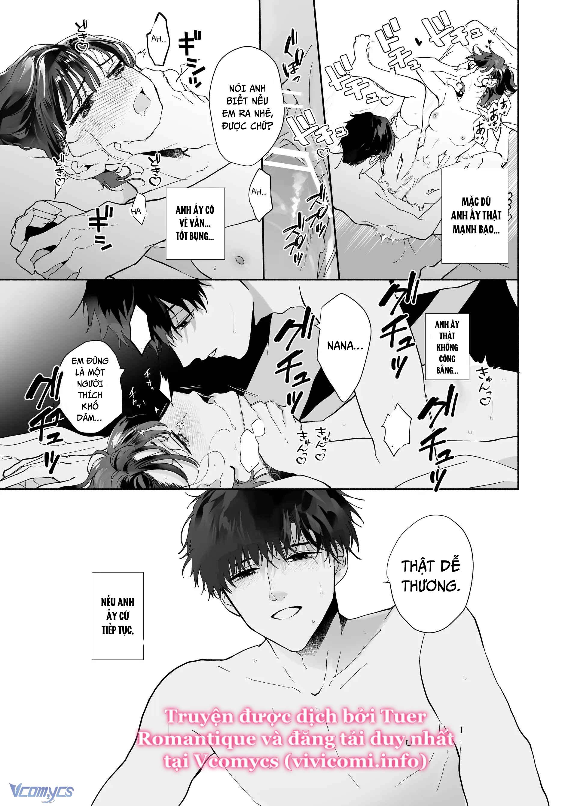 [18+] Tuyển Tập Manga Khiêu Dâm Chap 7 - Trang 2