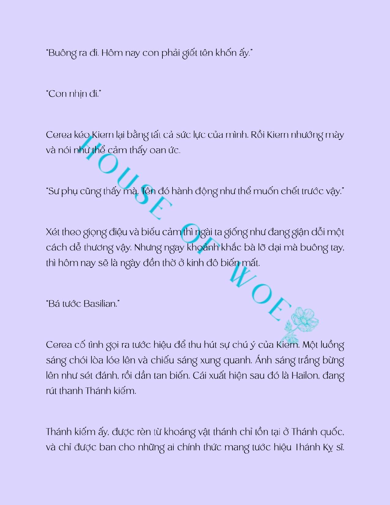 [NOVEL] NÀNG TIÊN BÉ CON LÀ NHÂN VẬT PHẢN DIỆN Chap 62 - Trang 2