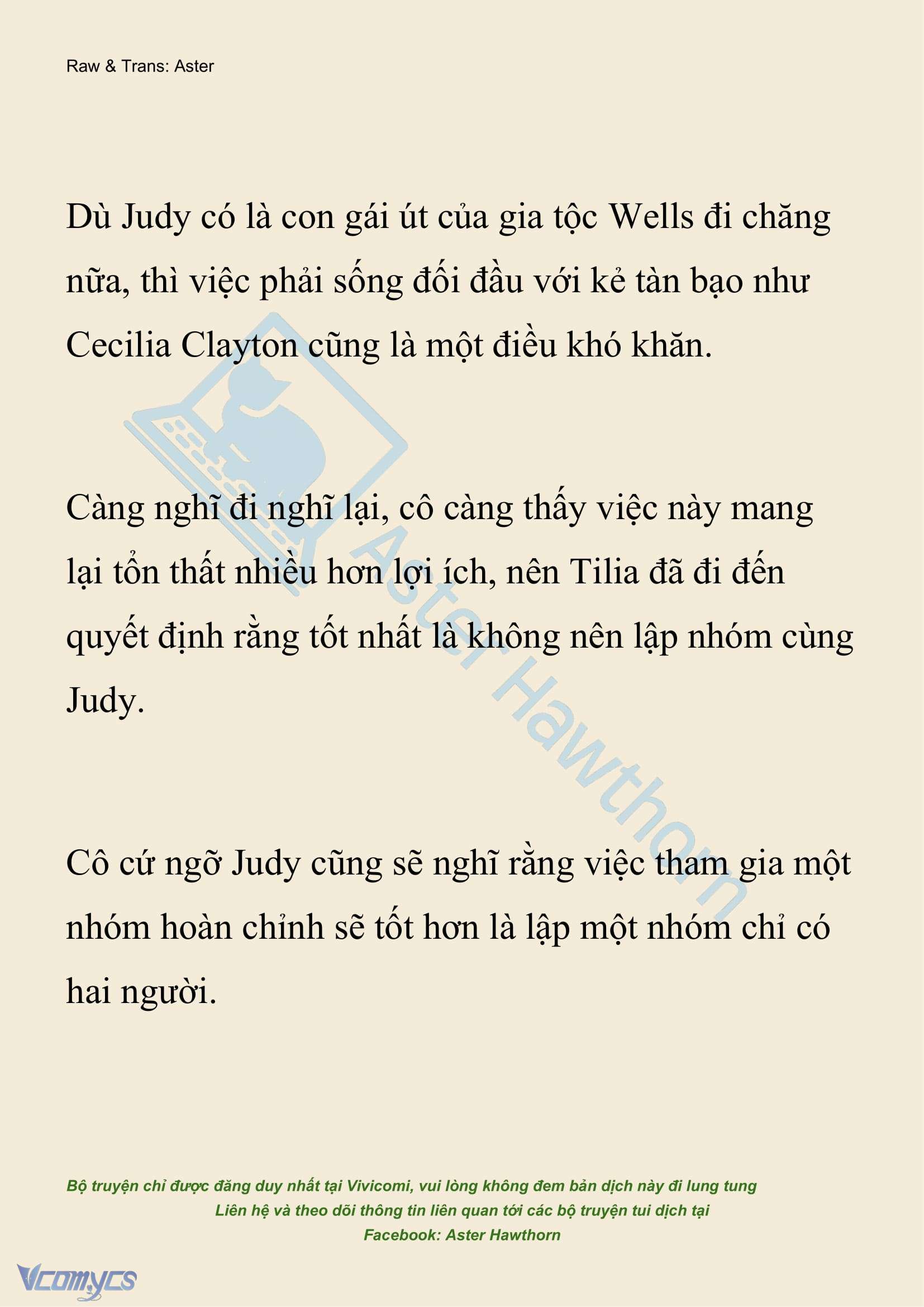 [NOVEL] Hồ Điệp Nuốt Chửng Sương Mù Chap 55 - Trang 2