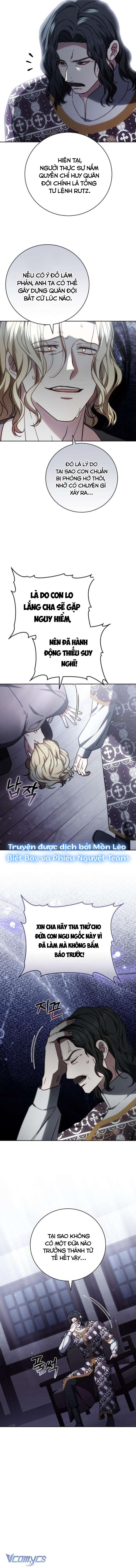 Lần Này, Tôi Sẽ Nuôi Dạy Đứa Con Thành Con Của Người Đàn Ông Khác Chap 48 - Trang 2