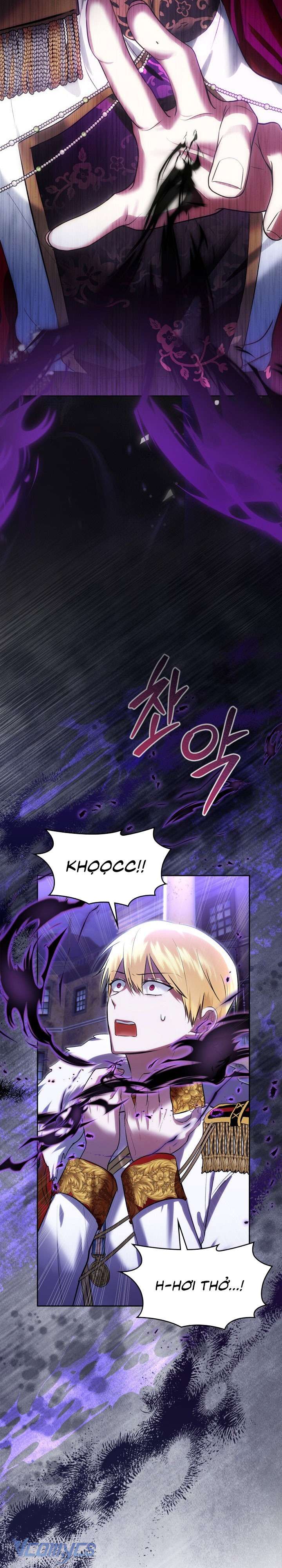 Tôi Mới Là Gia Chủ Thật Sự Chap 50 - Trang 2