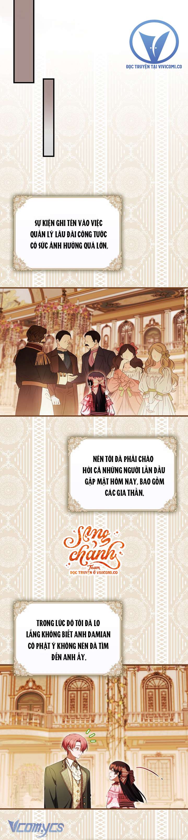 Lần Đầu Bé Út Được Yêu Thương Chap 78 - Trang 2